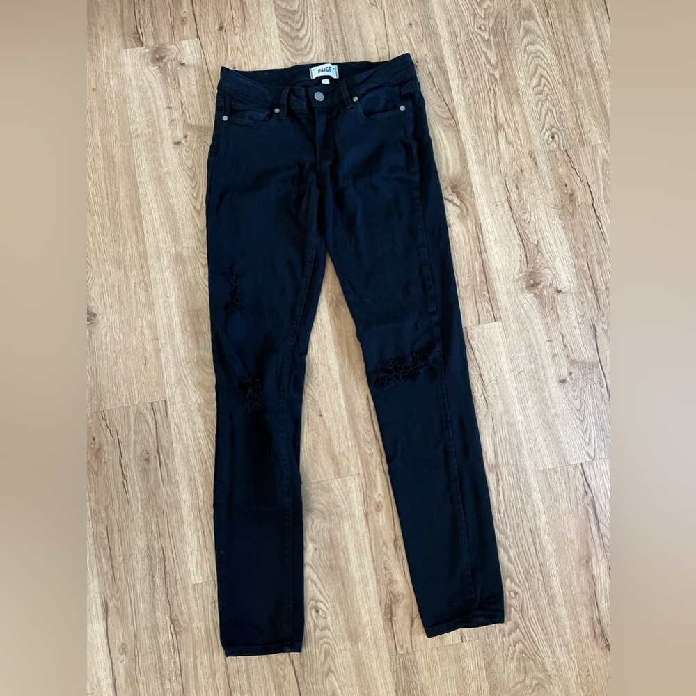 FINAL SALE Paige Denim Jeans Bundle - Picture 11 of 15